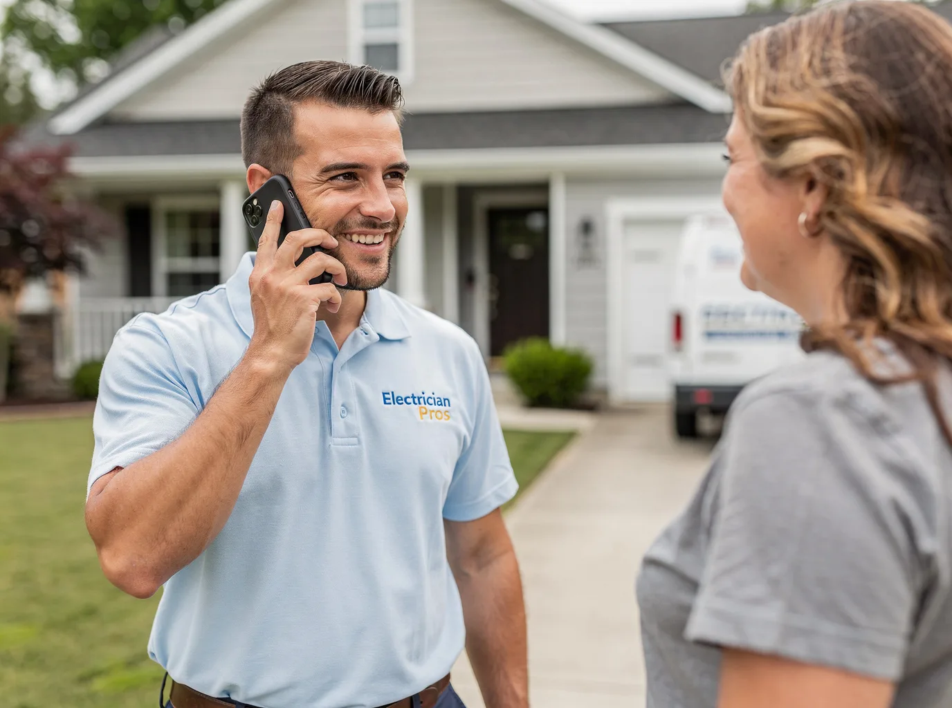 Electrician Delta, OH FAQs